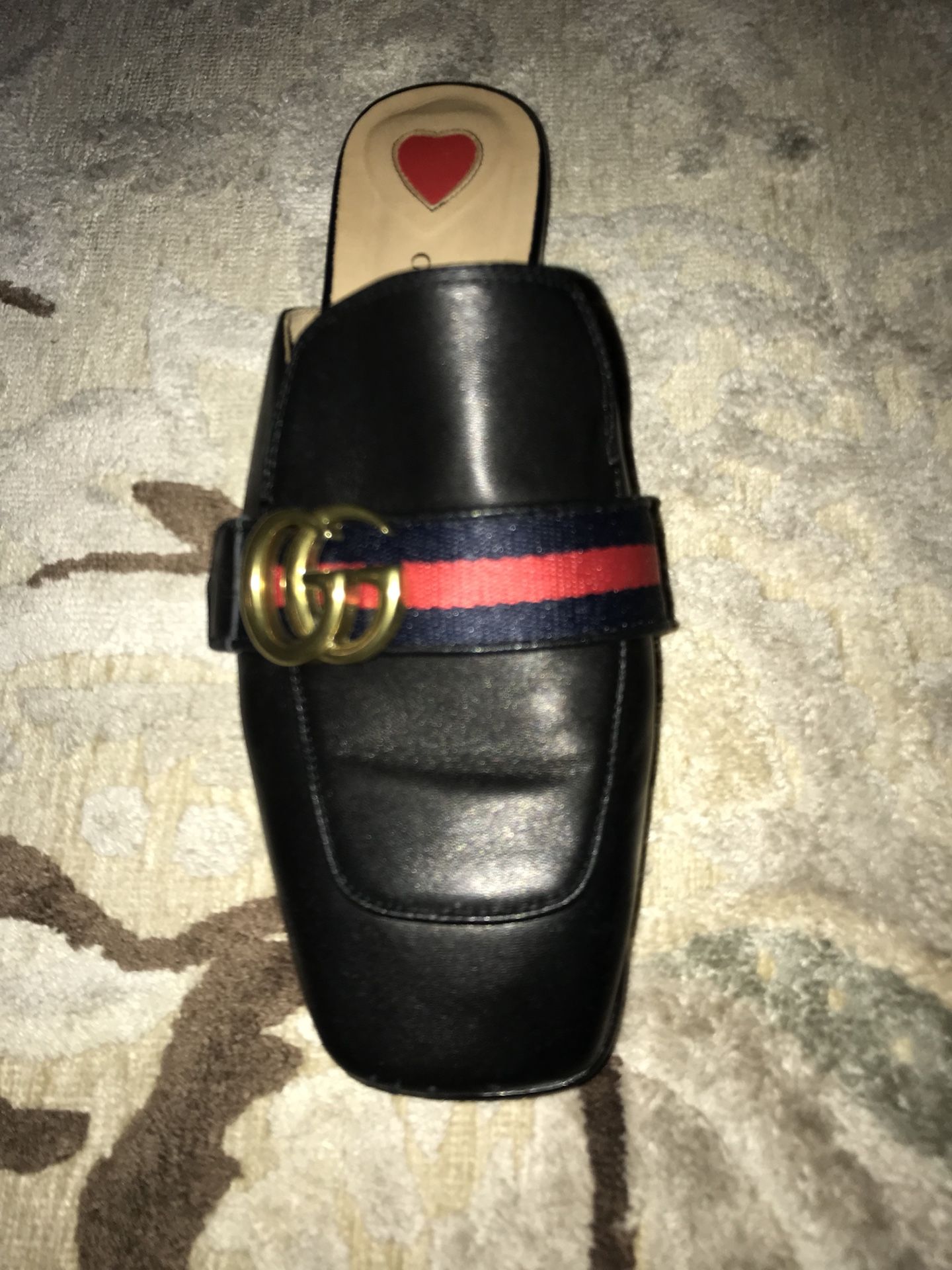 Gucci Mules Women Size 38