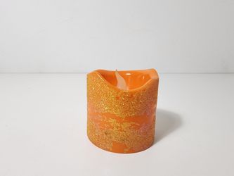 Candle With LED Flameless
