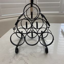 Wine Bottle Rack