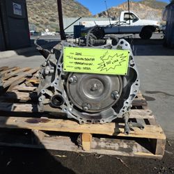 Sentra Automatic Transmission 