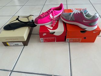 New women’s shoes