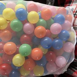 Balls for Ball pit 