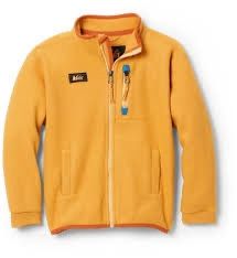 REI Yellow, And Like A Rust, Please Toddler2T