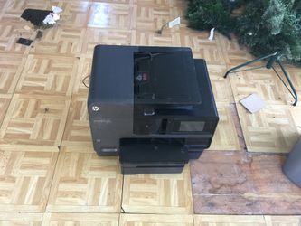 HP office jet 8650