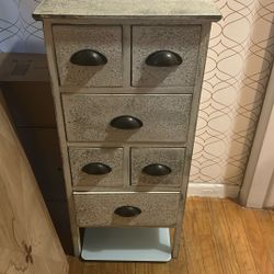 A little dresser, decorative piece