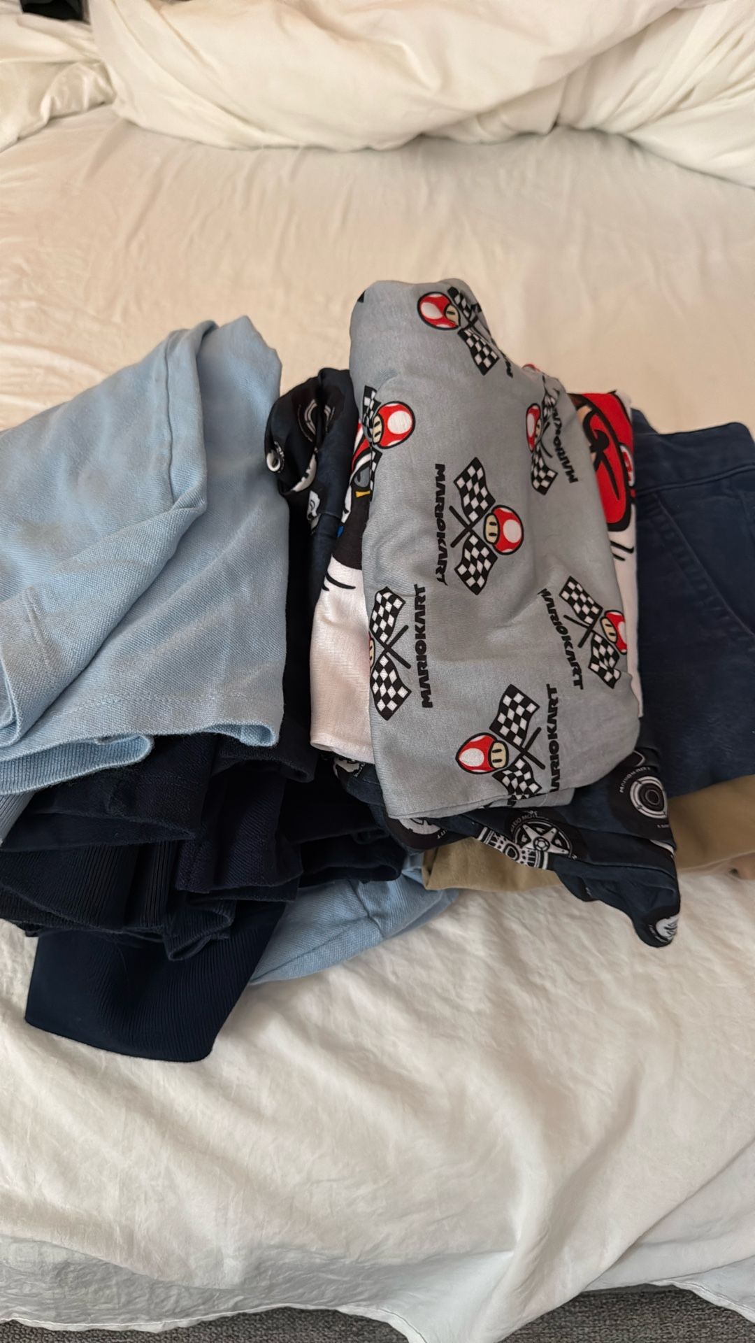 Boys Clothes-free