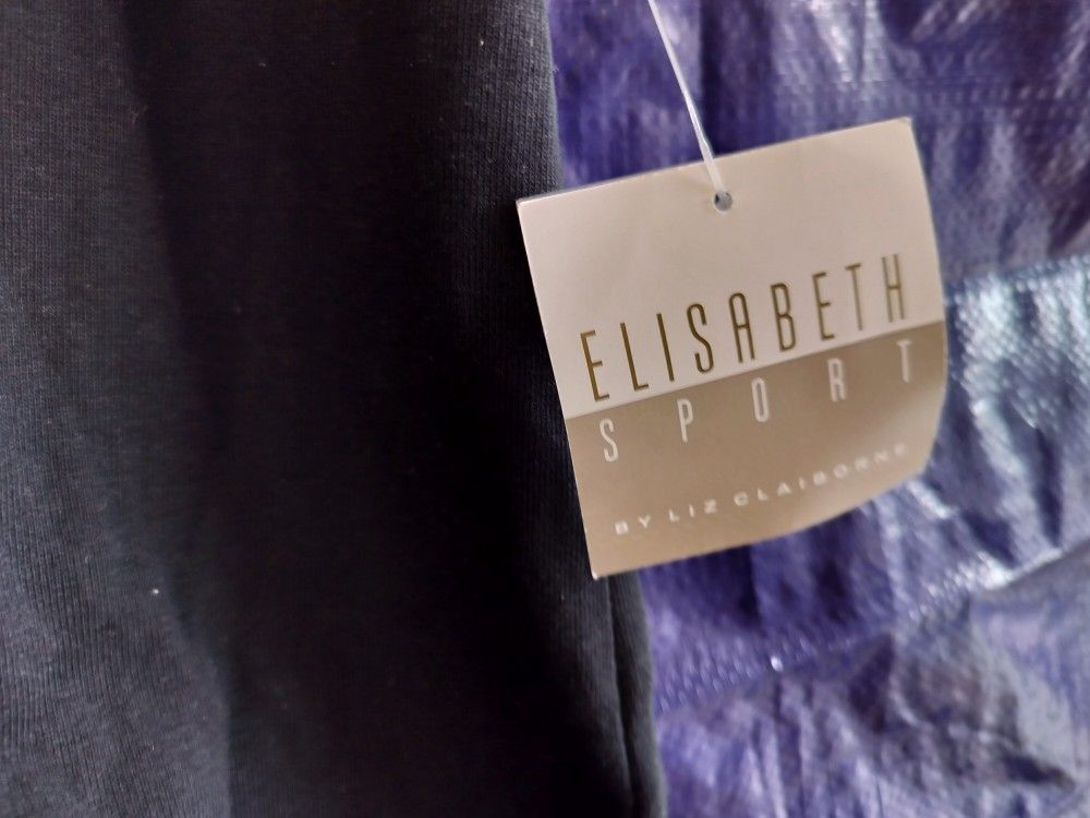 Beautiful Black " Elisabeth Sport" Shirt