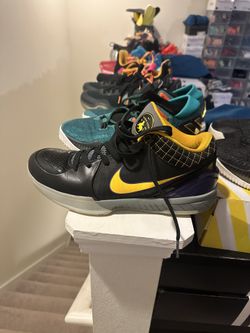 Kobe 4 Size 11