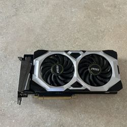 MSI NVDIA RTX 2060 