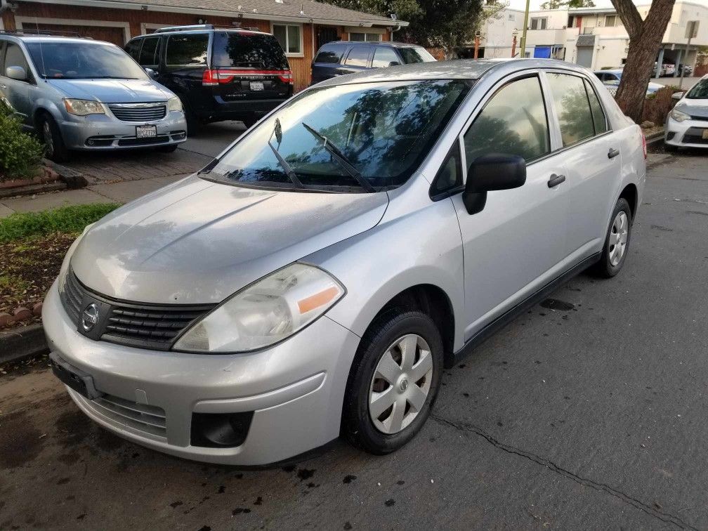 2009 Nissan Versa