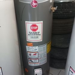 Water Heater 50 Gallons 
