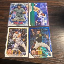 Baseball Cards 