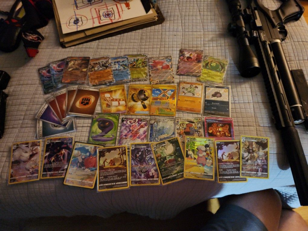 Pokemon Hyper Rares