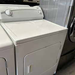 Dryer’s Available 