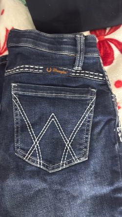 Wrangler pants