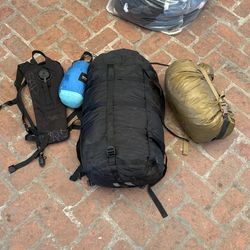 Camping Stuff