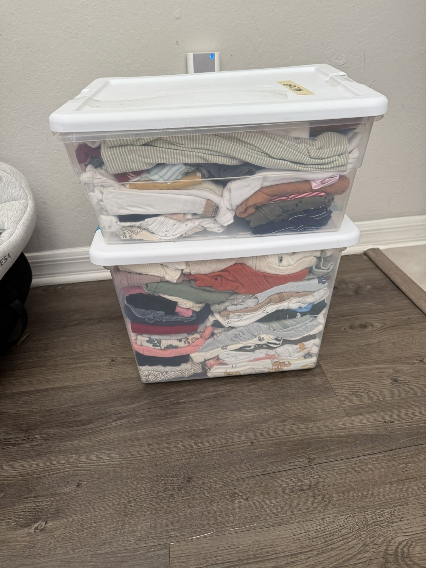Used Baby Clothes 