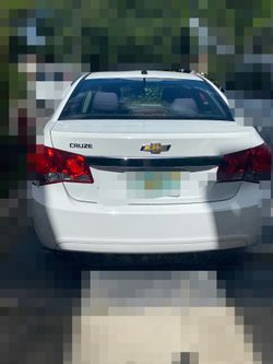 2014 Chevy Cruze
