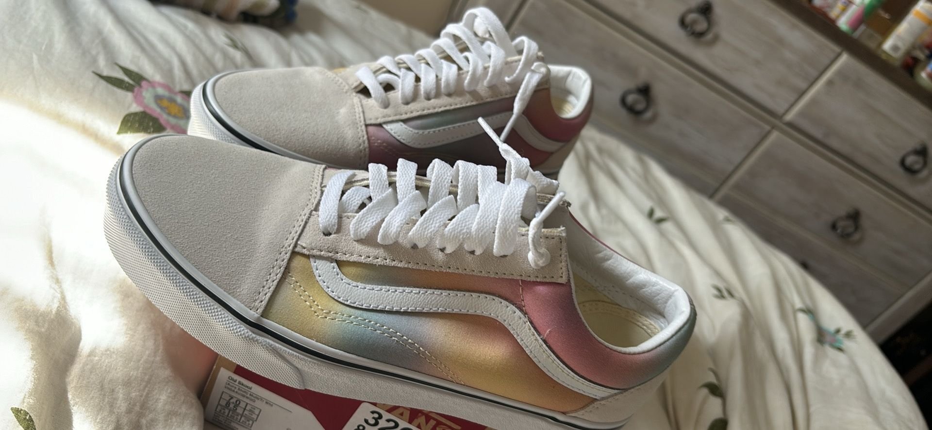 Vans Old Skool Aura Shift