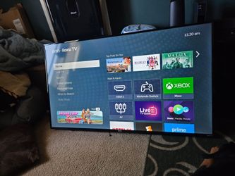 Roku 55 inch 4k tv