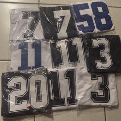 DALLAS COWBOYS NIKE NEW