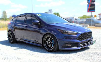 2016 Ford Focus ST