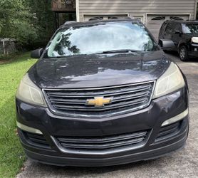 2013 Chevrolet Traverse