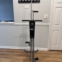 Maxiclimber Home Workout equipment