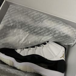 Air Jordan 11 gratitude 