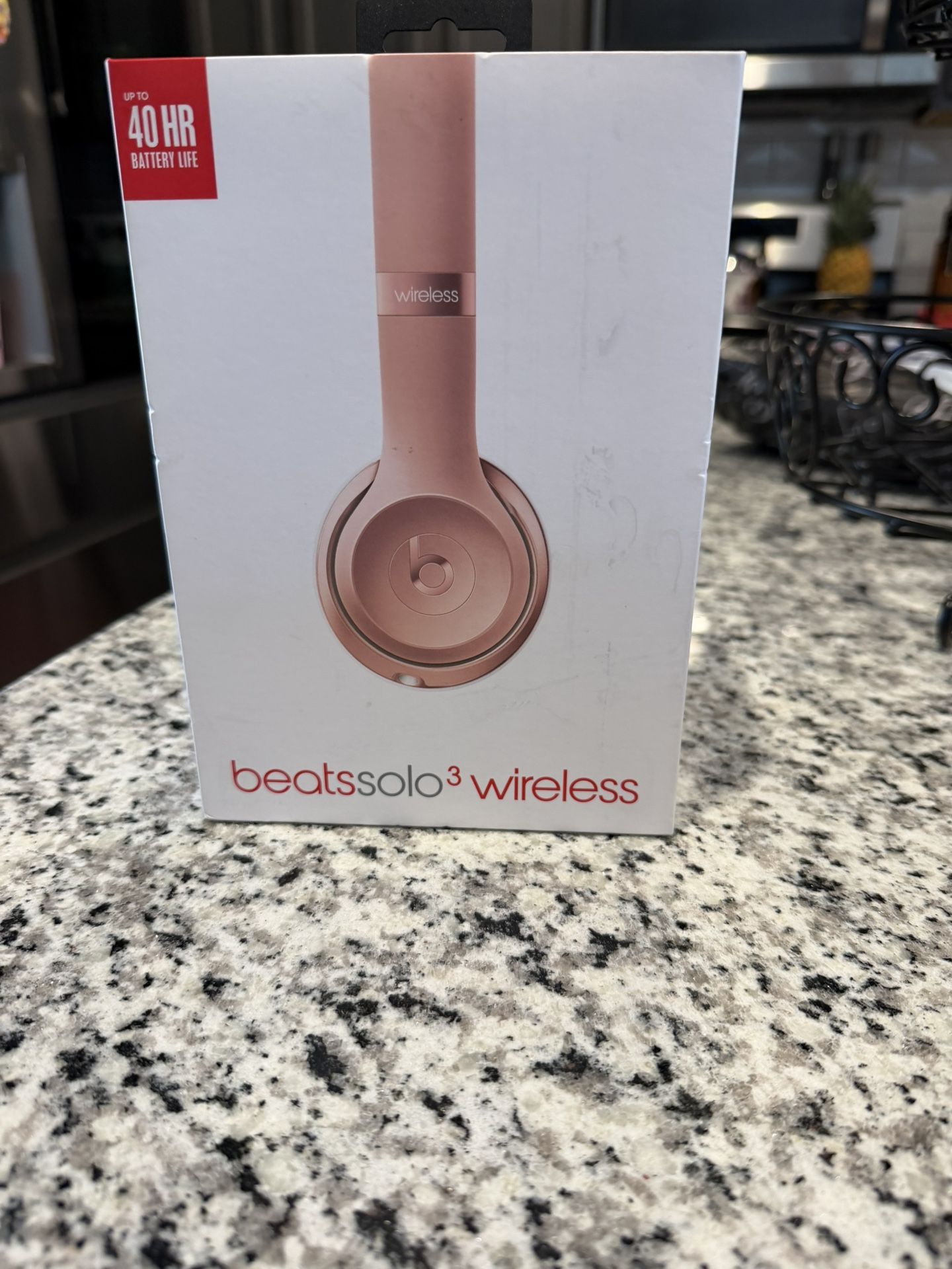 Beats Solo 3 Wireless Headphones