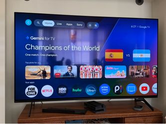 Sony OLED TV