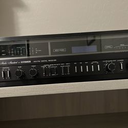 Fisher RS-250 AM/FM Stereo Receiver 