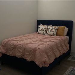 Queen Bed frame 