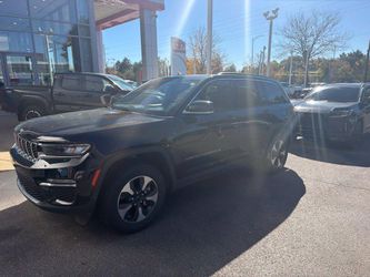 2024 Jeep Grand Cherokee 4xe