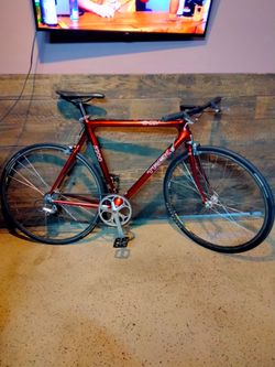 Carbon OCLV 5200 Trek