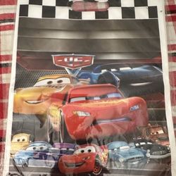 Cars Party Supply Party Bags