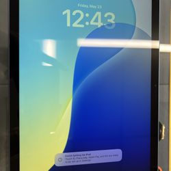 iPad 11th Gen 2025 11” 128gb WiFi+Cell A16 Chip