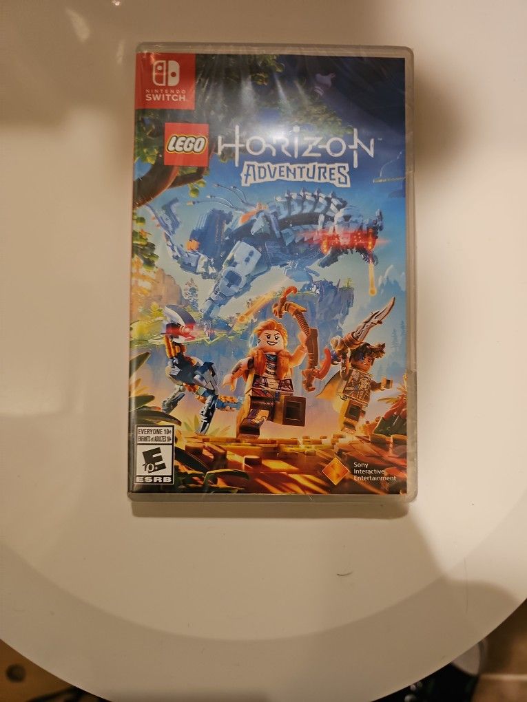 LEGO HORIZON ADVENTURES