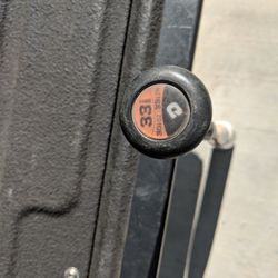 Demarini baseball bat