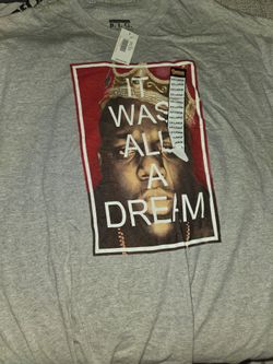 Biggie shirt