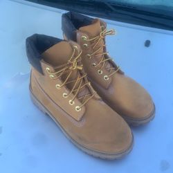 Timberland Boots 