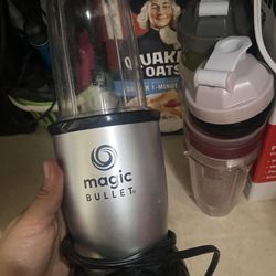 Magic Bullet