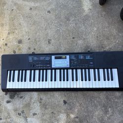 Electric piano