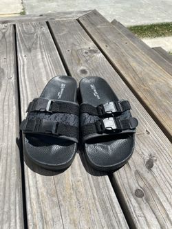 Yeezy black Slides 