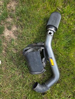 2017+ subaru impreza 2.0 aem cold air intake