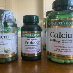 Bioton/vitamins 