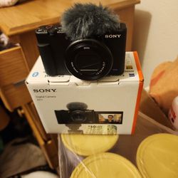 Sony Digital Camera 📷 