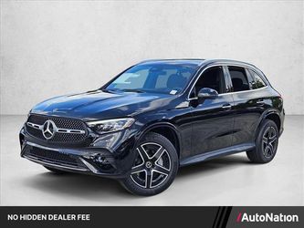 2026 Mercedes-Benz GLC 300