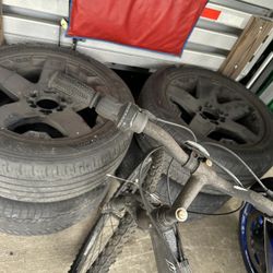 Tires And Rims For Sale