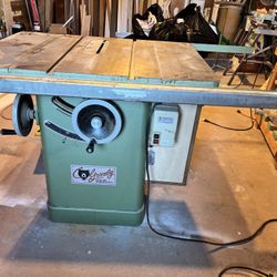 Used commercial 2024 table saw